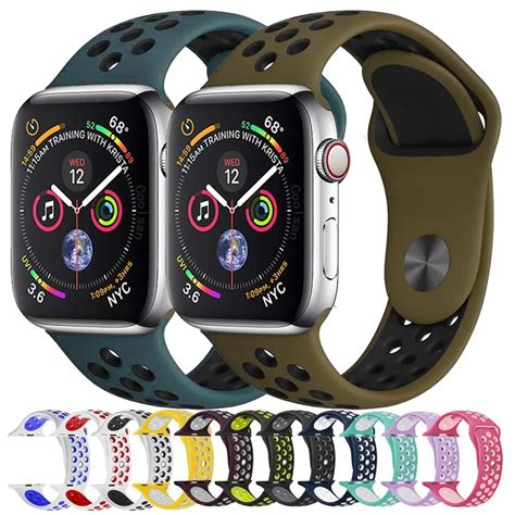 best silicone apple watch band|best aftermarket apple watch bands.